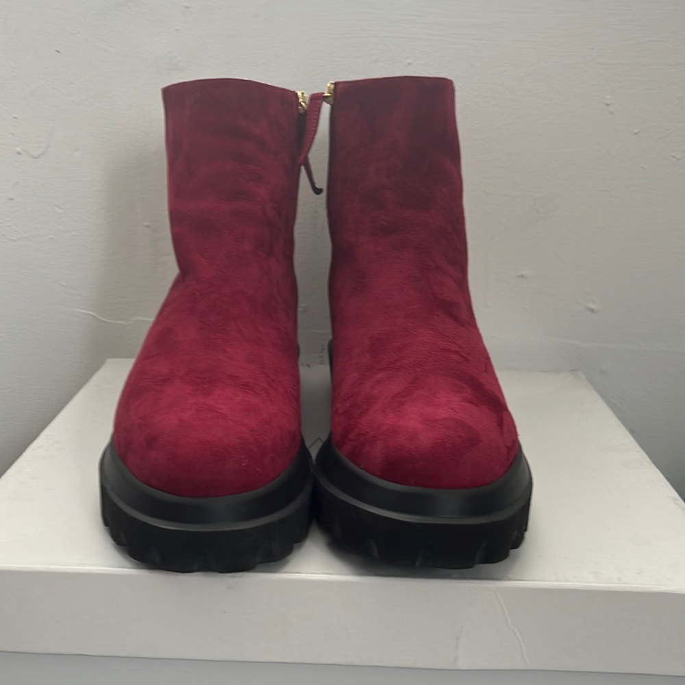 Ankle Bootie